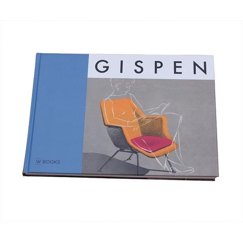 Gispen Boek, Ophalen of Verzenden, Nieuw, Overige onderwerpen
