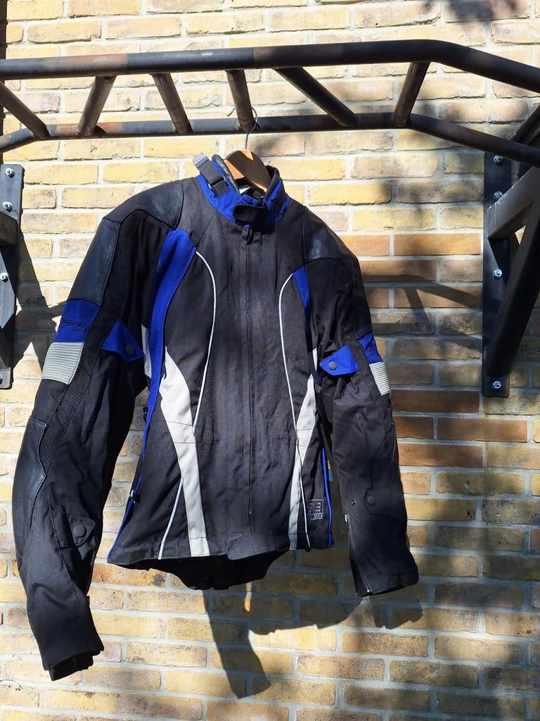 DIFI Textiel Dames motorjas M, Motoren, Ophalen of Verzenden, Tweedehands, Dames, Jas | textiel