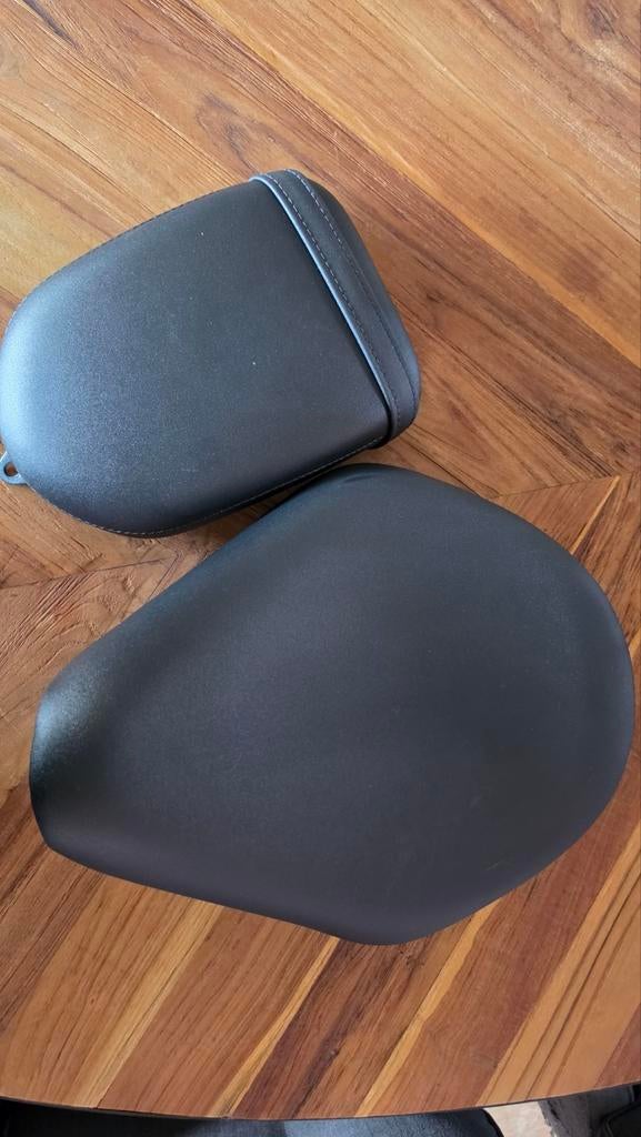 Zadel en buddyseat Honda Rebel 500 CMX, Motoren, Onderdelen | Honda, Ophalen of Verzenden