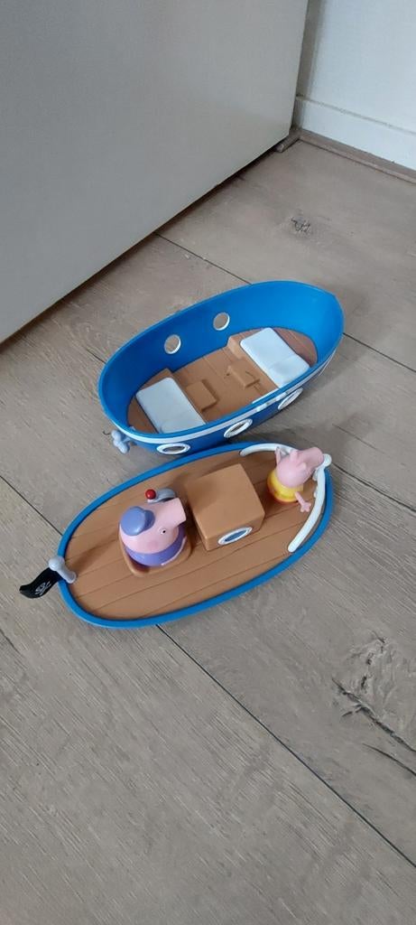 Peppa big speelgoed, Ophalen of Verzenden, Zo goed als nieuw, Jongetje of Meisje, Zwem-accessoire