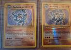 Pokémon Machamp, Ophalen of Verzenden, Zo goed als nieuw, Meerdere kaarten, Foil