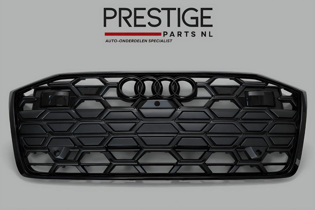 Grill Audi A6 C8 4K Facelift S-line Grille 4K0853651T NIEUW, -, Voor, Nieuw, Ophalen of Verzenden
