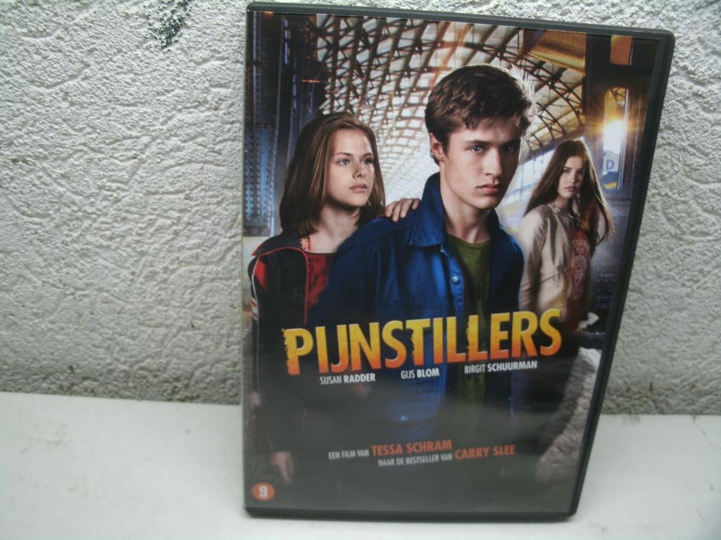 dvd 151b pijnstillers, Alle leeftijden, Ophalen of Verzenden, Zo goed als nieuw