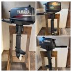 3x Yamaha buitenboordmotor: 3pk, 4pk, 5pk, Ophalen, Gebruikt, Minder dan 5 pk, Buitenboordmotor
