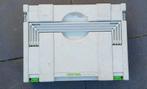 Lege Festool en Parkside opbergkoffers, Ophalen, Gebruikt