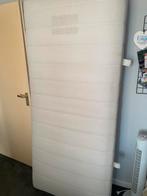 Matrassen, Ophalen of Verzenden, Gebruikt, Eenpersoons, 80 cm