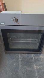 Pelgrim inbouw oven, Gebruikt, Oven, Hete lucht, Inbouw