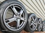 16 inch Vw up Mii Fiat 500 Yaris Twingo  velgen banden 4x100, 19 inch, Gebruikt, Velg(en), Ophalen of Verzenden