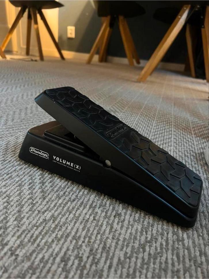 Dunlop Volume(X) Volume Pedaal, Muziek en Instrumenten, Effecten, Zo goed als nieuw, Volume, Ophalen of Verzenden