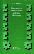 Ascension of the Messiah in Lukan Christology - A.W. Zwiep, Ophalen of Verzenden, Zo goed als nieuw, A.W. Zwiep