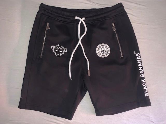In nieuwstaat korte broek van Black Bananas. Maat S / 176, Kinderen en Baby's, Kinderkleding | Maat 176, Broek, Ophalen of Verzenden
