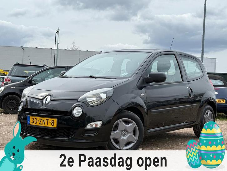 Renault Twingo 1.2 16V Authentique/ ZEER ZUINIG/ NAP, Auto's, Renault, Bedrijf, Te koop, Twingo, ABS, Airbags, Boordcomputer, Centrale vergrendeling