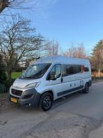 Burstner Citycar C600 2018 Carplay, Niet ingevuld, Buscamper of Camperbus, Fiat, Bedrijf
