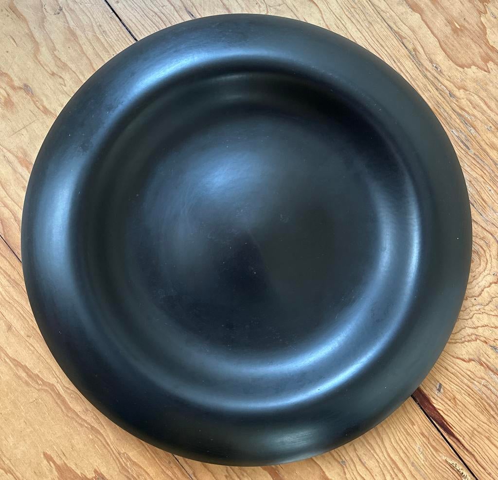 Schaal Marcel Wanders Oar Wurk Makkum, Ophalen, Zo goed als nieuw, Rond, Schaal