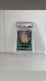 Pikachu 25th Anniversary 001 PSA 10, Hobby en Vrije tijd, Verzamelkaartspellen | Pokémon, Ophalen of Verzenden, Zo goed als nieuw