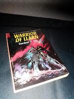 Warrior of Llarn - Gardner F. Fox (Engels), Ophalen of Verzenden, Gelezen
