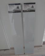 2x Wandpaneel wandplank wit glans Nieuw geseald merk Handson, Huis en Inrichting, Woonaccessoires | Wandplanken en Boekenplanken