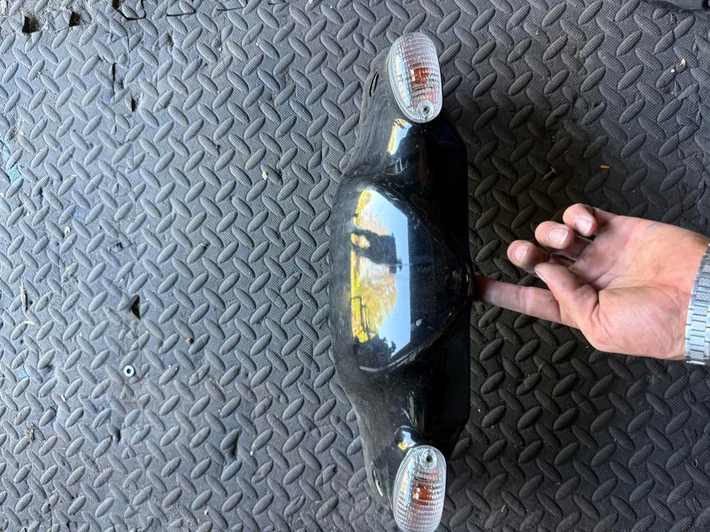 Piaggio typhoon sfuurkap incl knipperlichten, Motoren, Ophalen of Verzenden