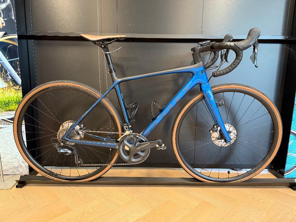 Scott Addict 10 in de maat XS Ultegra  R8020 afmontage, 28 inch, Gebruikt, Carbon, Minder dan 49 cm