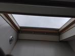 Velux dakraam 114 x 118, Ophalen, 80 tot 120 cm, Dakraam, 80 tot 120 cm