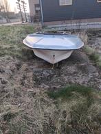 Polyester boot, Ophalen of Verzenden, Gebruikt, Overige typen, Motorboot