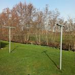 Waslijnpalen, Tuin en Terras, Ophalen