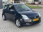 Suzuki Swift 1.5 | 3 deurs | 2005 |  Zwart | LPG, Auto's, Suzuki, Voorwielaandrijving, 15 km/l, 40 €/maand, Zwart