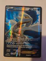 Kyurem EX - Ancient Origins, Verzenden, Zo goed als nieuw, Losse kaart, Foil