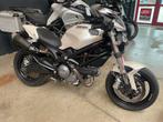 Ducati Monster 696 2008, 22.300 km nette staat, termignoni, 2 cilinders, Sportuitlaat, Motorrijbewijs A, Bedrijf