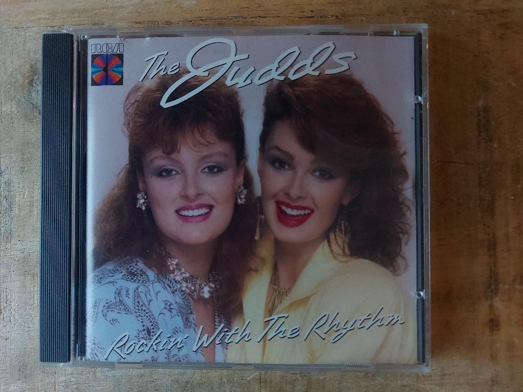 CD The Judds – Rockin' With The Rhythm, Ophalen of Verzenden, Zo goed als nieuw