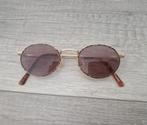 Vintage retro zonnebril frame montuur bril sir john sirjohn, Overige merken, Bruin, Ophalen of Verzenden, Zo goed als nieuw