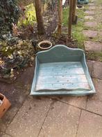 Hondenmand teak hout, Dieren en Toebehoren, Hondenmanden, Ophalen, Overige