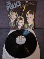 Lp. The politie, outlands d,amour, Ophalen of Verzenden, Zo goed als nieuw, 12 inch, Poprock
