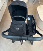 bugaboo donkey 2 zwart, Ophalen of Verzenden, Zo goed als nieuw, Bugaboo
