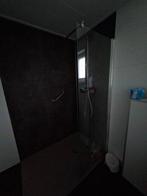Scheidingswand douche, Ophalen, Zo goed als nieuw