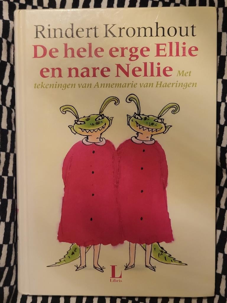 Rindert Kromhout - Libris editie, Boeken, Fictie algemeen, Rindert Kromhout, Ophalen of Verzenden, Zo goed als nieuw