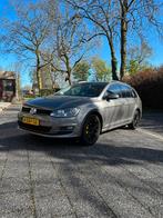 Volkswagen Golf 1.4 TSI 90KW Variant Highline 2013 Grijs, Auto's, Volkswagen, 4 cilinders, 122 pk, Origineel Nederlands, Handgeschakeld
