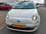 Fiat 500 C 1.2 Lounge CLIMA/XENON/LEDER/PDC!, Euro 5, Gebruikt, Cabriolet, Bedrijf