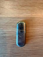 Vintage aansteker, Verzamelen, Rookartikelen, Aanstekers en Luciferdoosjes, Ophalen of Verzenden, Gebruikt, Aansteker