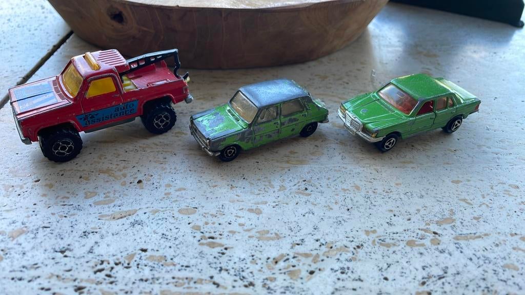 Verzameling auto’s.matchbox tonka hot wheels Fisher price, Ophalen of Verzenden, Zo goed als nieuw