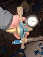 Gloor Reduceerventiel TIG/MIG Argon, Ophalen of Verzenden, Gebruikt, Tig