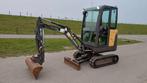 Volvo EC18C minigraver (bj2013) 2863 draaiuren EC 18 C, Graafmachine