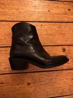 Enkellaarsjes zwart merk Via Vai maat 40, Ophalen of Verzenden, Zo goed als nieuw, Zwart