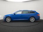 Skoda Superb Combi 1.4 TSI iV Laurin & Klemet PHEV 218pk Dea, Auto's, Skoda, Gebruikt, Zwart, 4 cilinders, Blauw