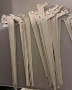 Element plankdragers 40 CM WIT Element System | 40 stuks, Ophalen of Verzenden, Zo goed als nieuw