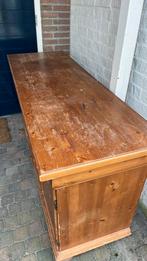 Massief grenen dressoir, Antiek en Kunst, Antiek | Meubels | Kasten, Ophalen