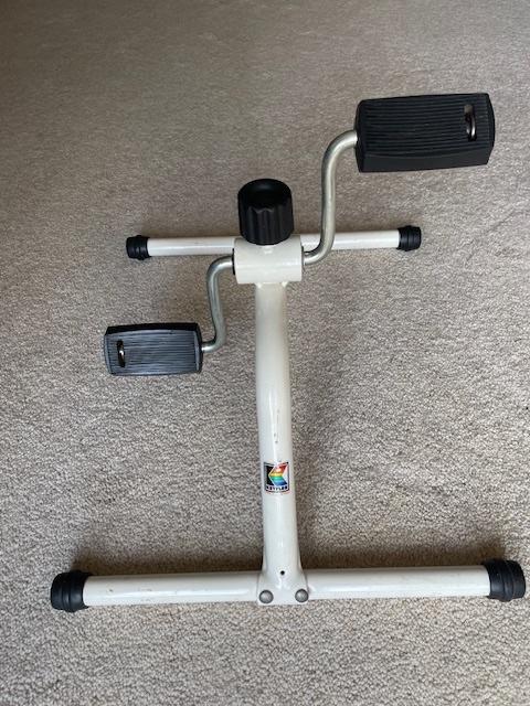 Kettler Pedaaltrainer / Fietstrainer  , Sport en Fitness, Fitnessmaterialen, Ophalen of Verzenden, Gebruikt, Benen, Overige typen