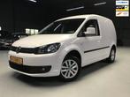 Volkswagen Caddy 1.6 TDI I Automaat I 3e Eigen I AIrco I Cru, Euro 5, Stof, 4 cilinders, Volkswagen