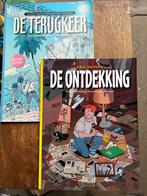 De Ontdekking / De terugkeer (Eric Heuvel), Meerdere stripboeken, Ophalen of Verzenden, Zo goed als nieuw, Eric Heuvel