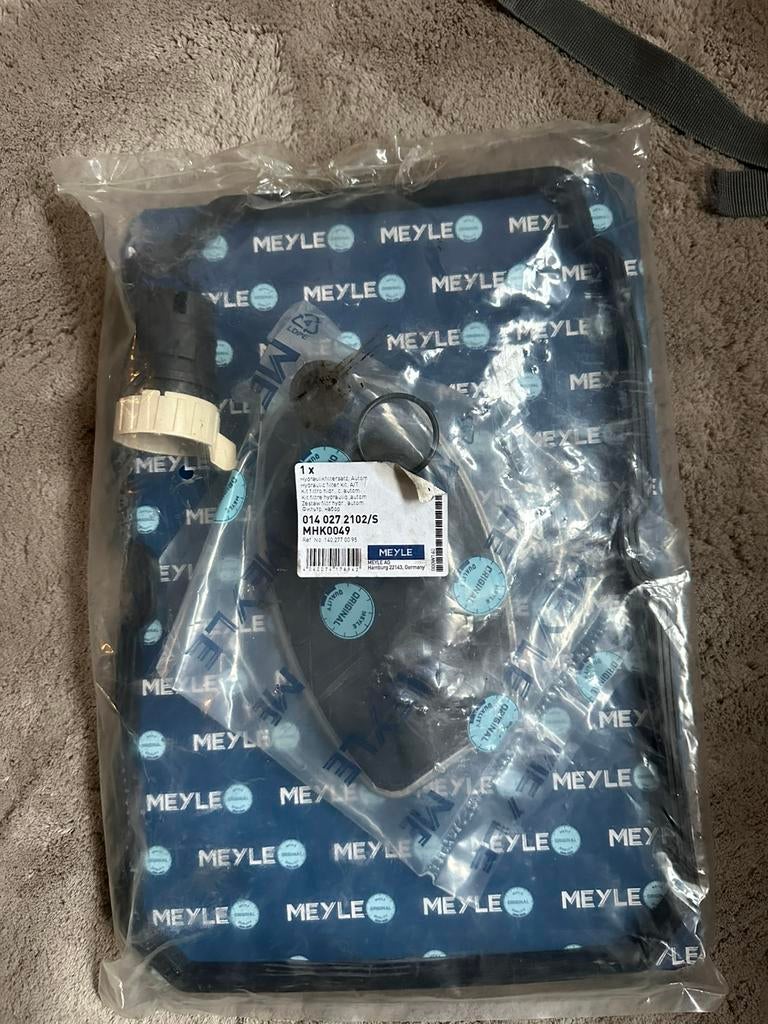MEYLE Hydrauliekfilterset W202 Mercedes, Ophalen of Verzenden, Nieuw